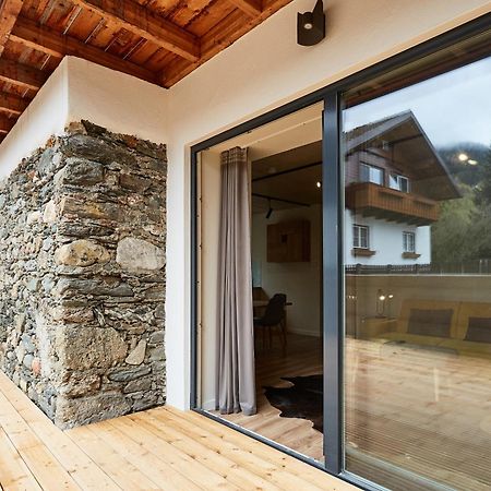 Hs - Rockhaus Aparthotel Пругерн Екстериор снимка