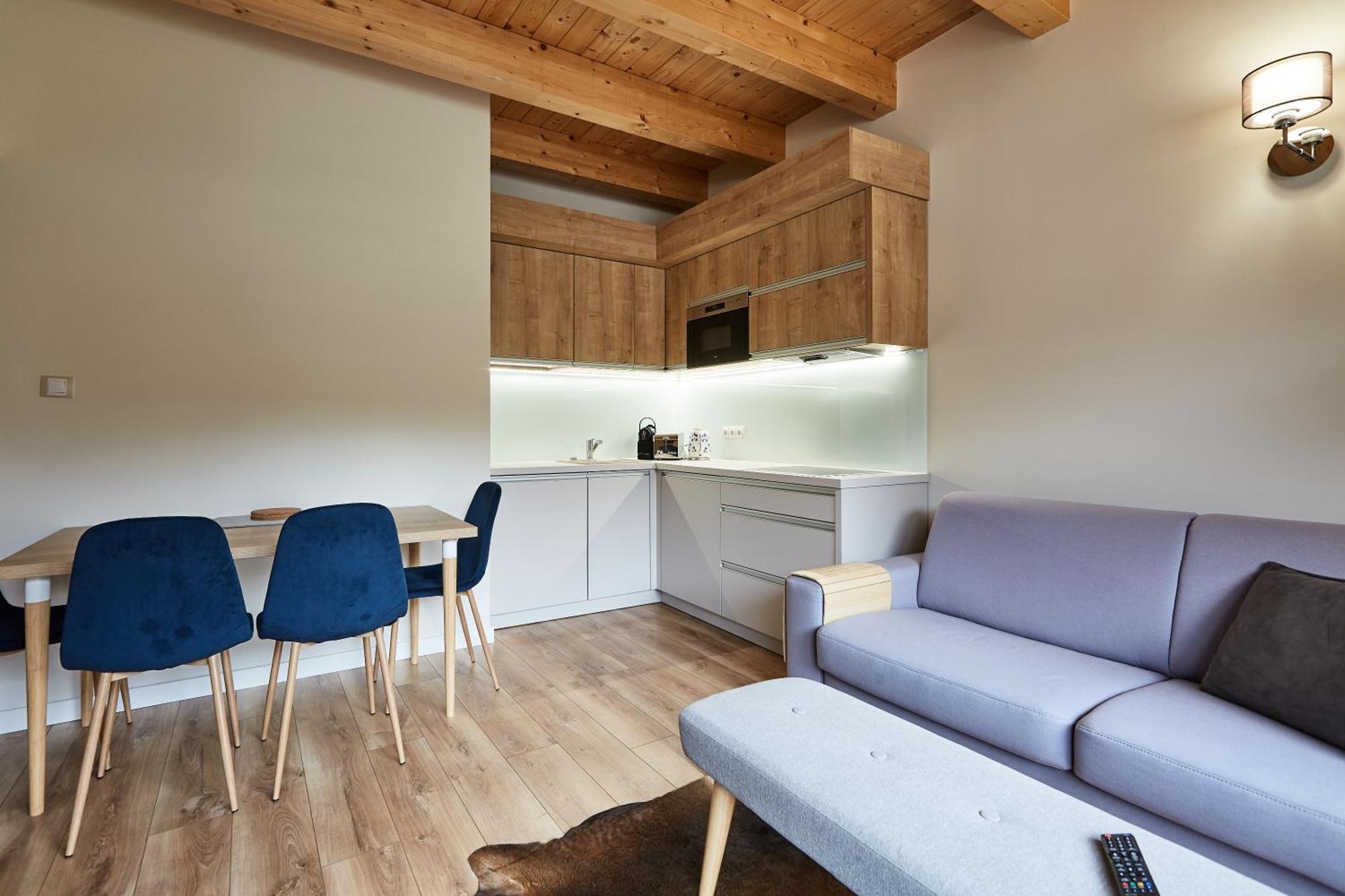 Hs - Rockhaus Aparthotel Пругерн Екстериор снимка