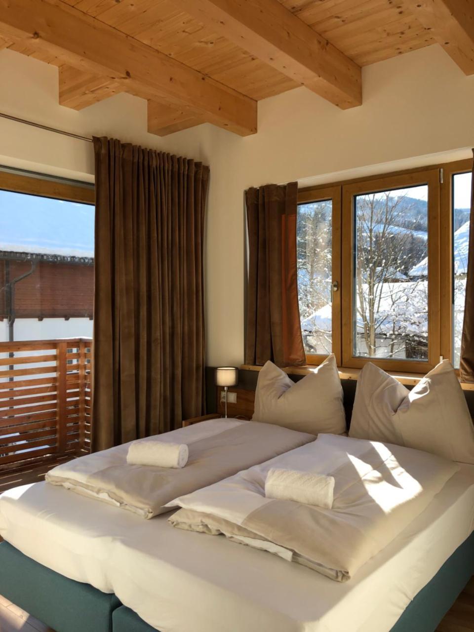 Hs - Rockhaus Aparthotel Пругерн Екстериор снимка