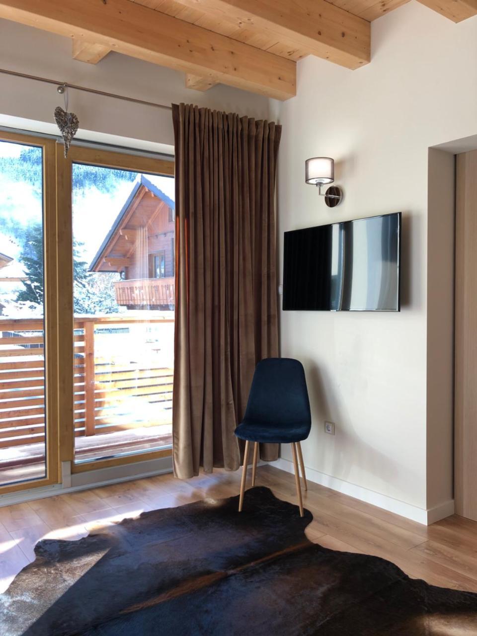 Hs - Rockhaus Aparthotel Пругерн Екстериор снимка
