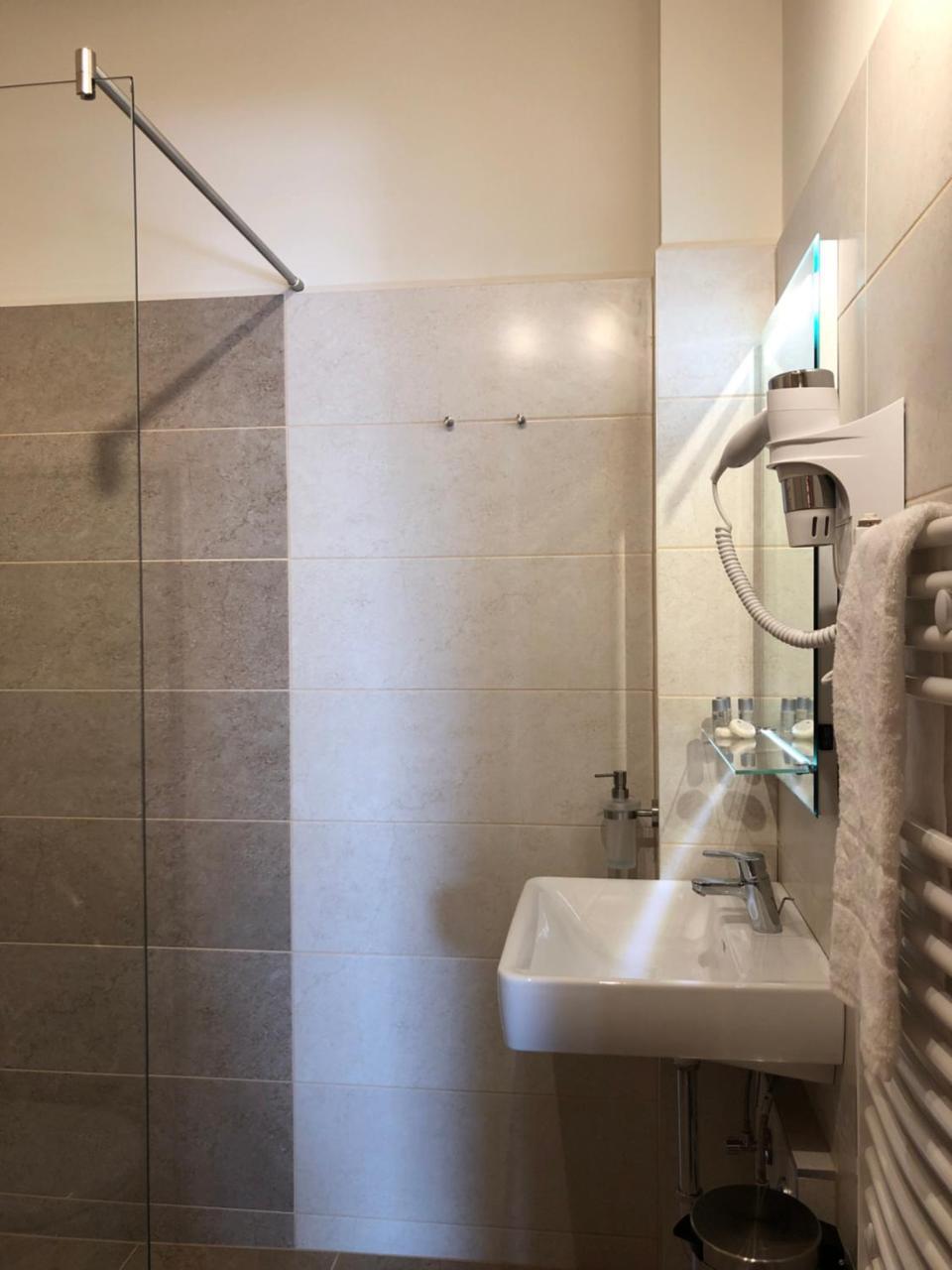 Hs - Rockhaus Aparthotel Пругерн Екстериор снимка
