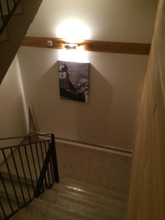 Hs - Rockhaus Aparthotel Пругерн Екстериор снимка