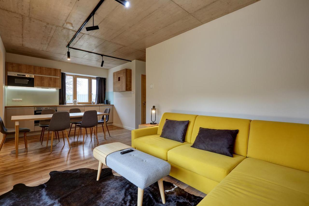 Hs - Rockhaus Aparthotel Пругерн Екстериор снимка